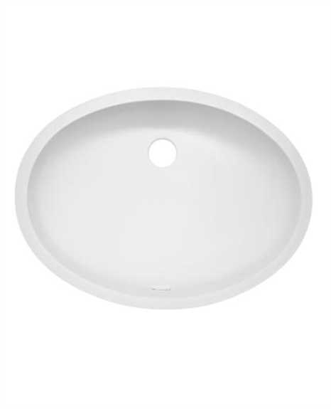 AV1813 Vanity Bowl Clean White